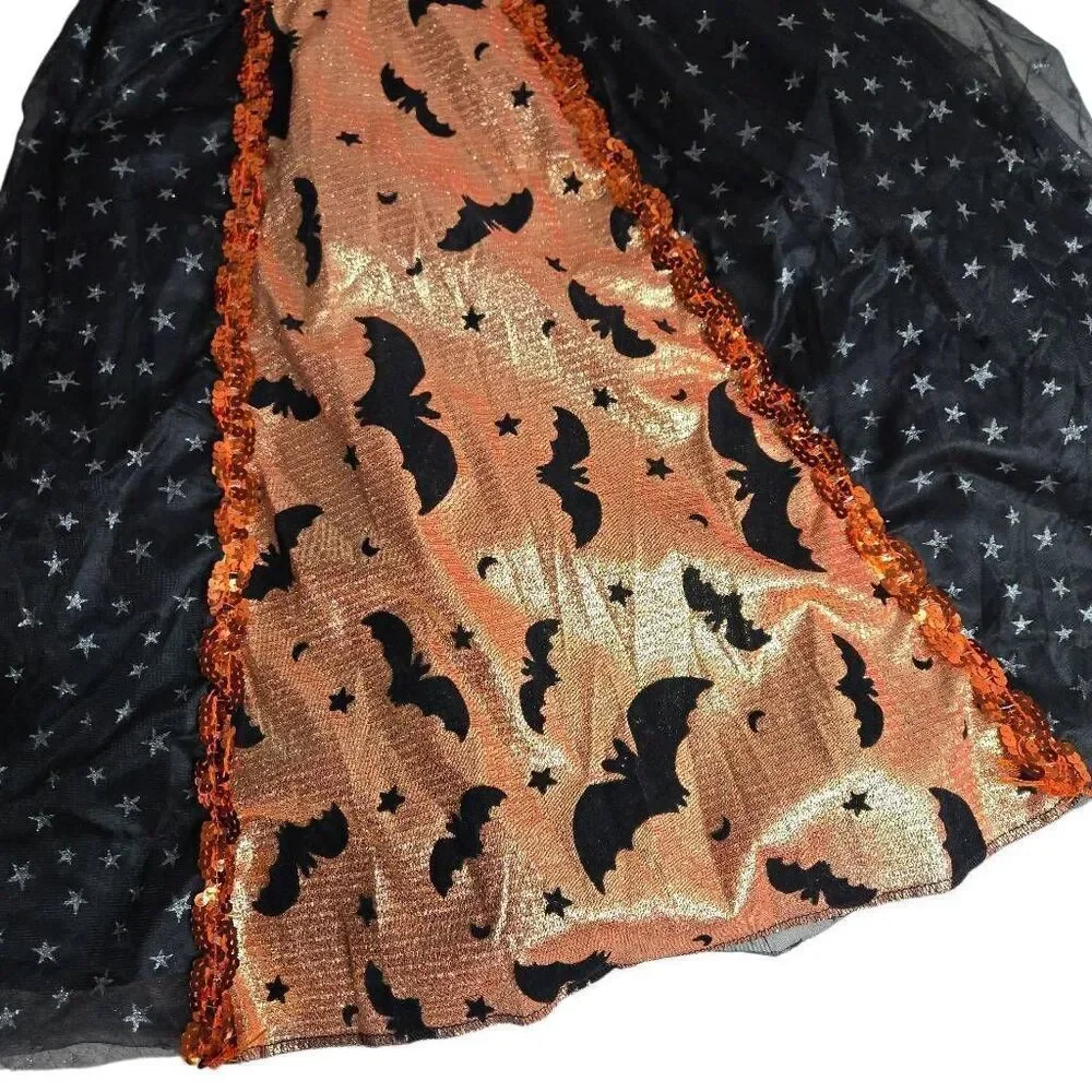 Orange Witch costume S4-6